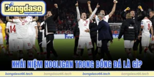 Hooligan trong bóng đá là gì