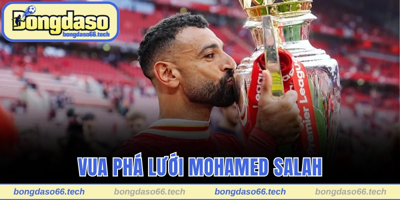 Top Ghi Bàn Ngoại Hạng Anh Mới Nhất | Hạng 1 Gây Bất Ngờ 1 Vua phá lưới Mohamed Salah