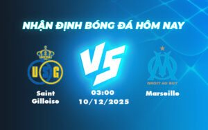 saint gilloise marseille 10 12 c1